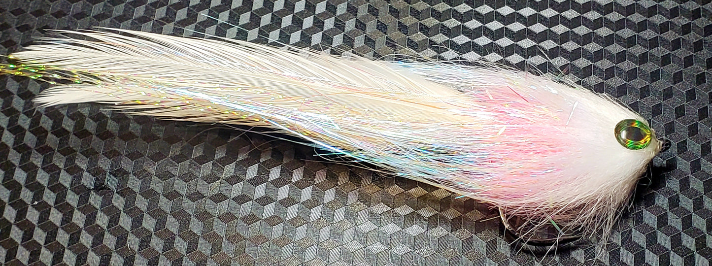 White Hollow 4" Baitfish