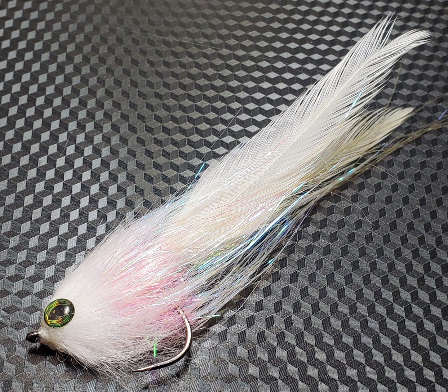 White Hollow 4" Baitfish