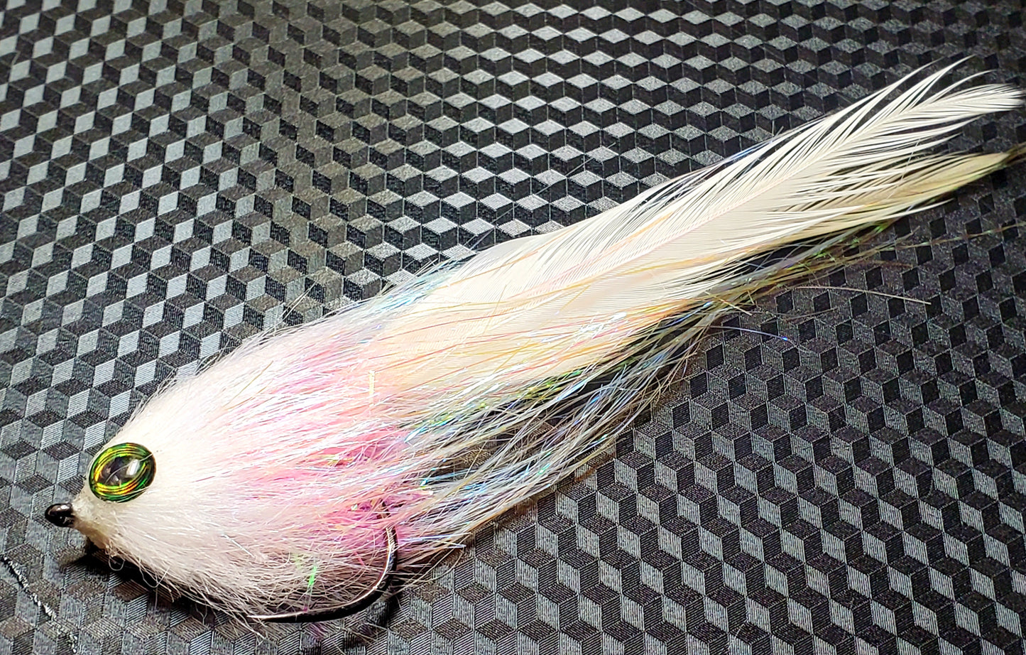 White Hollow 4" Baitfish