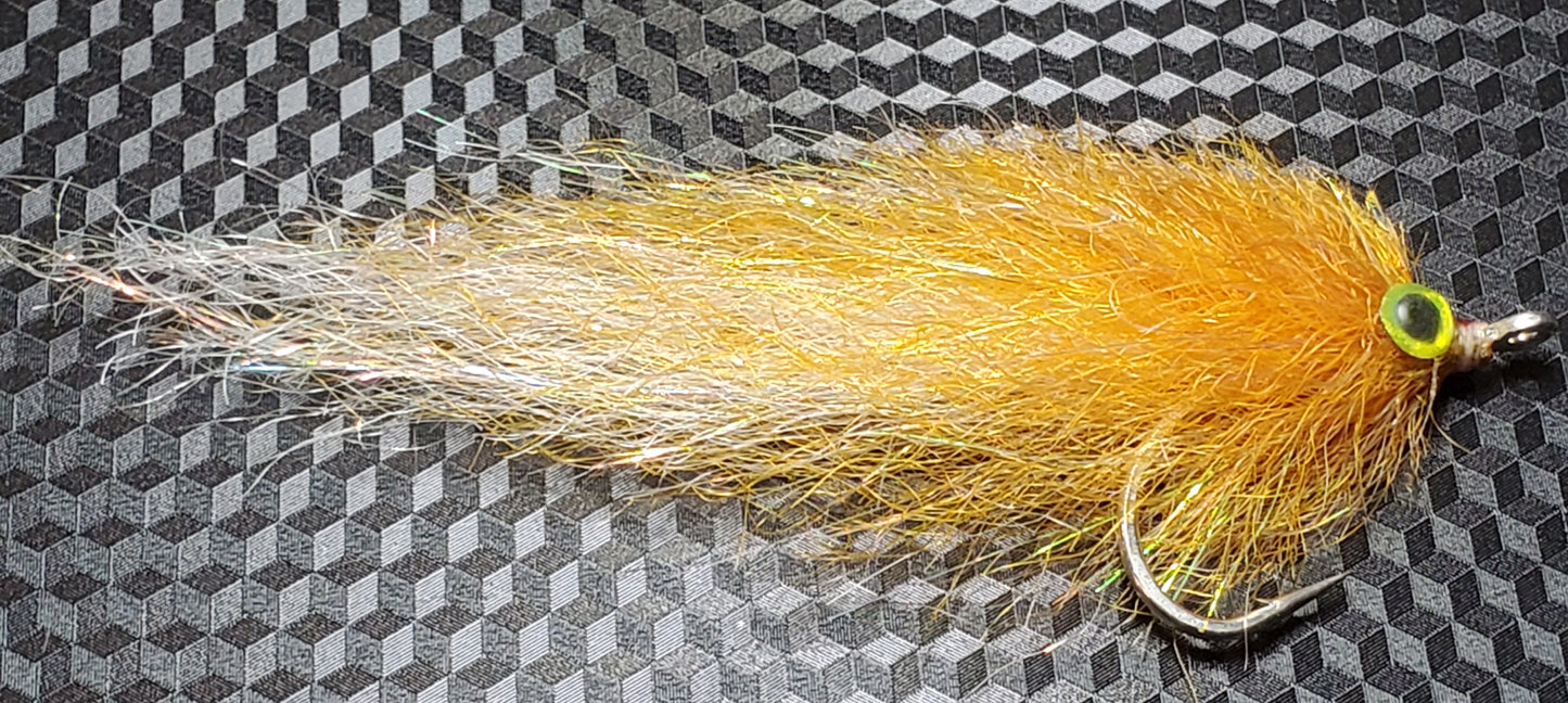Rusty Minnow, Salt Water Baitfish, Salt Water Minnow