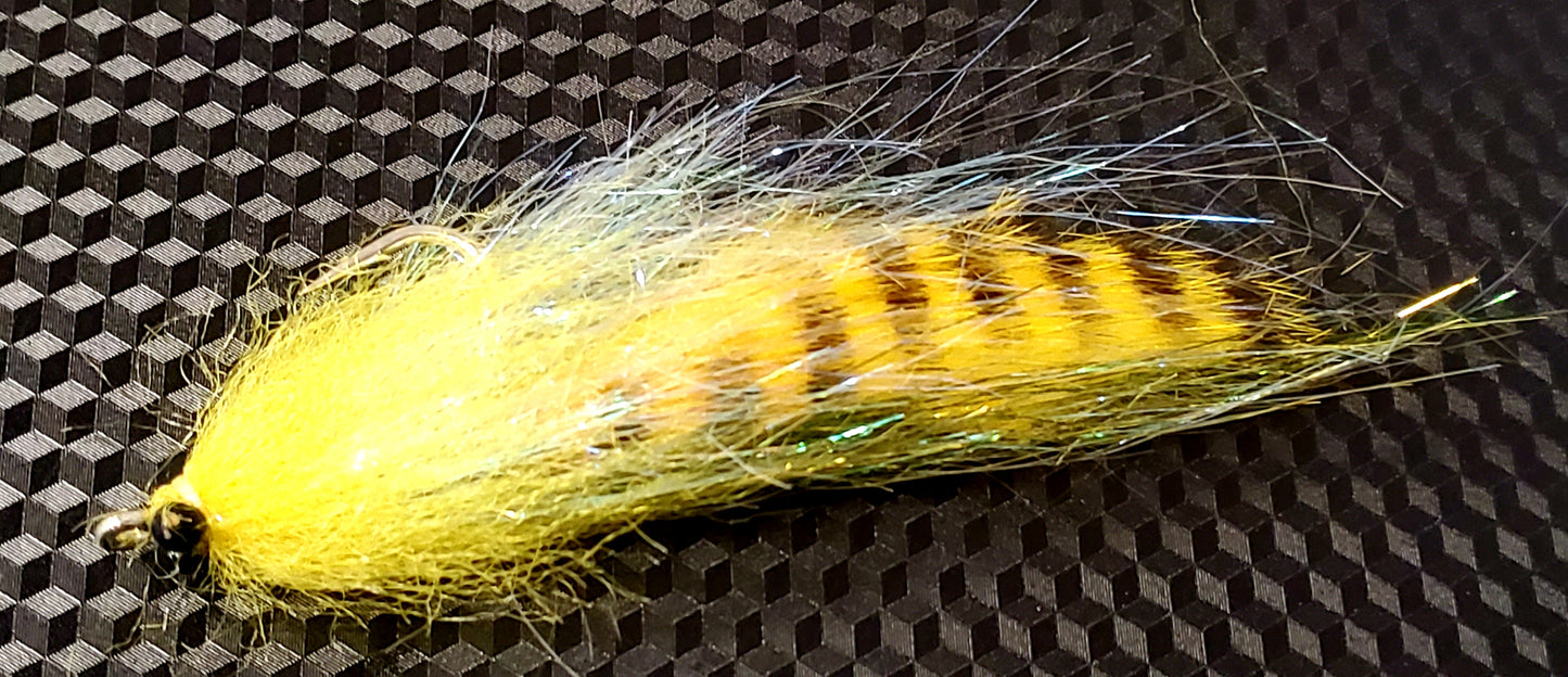 Brush and Bunny Hollow Tie