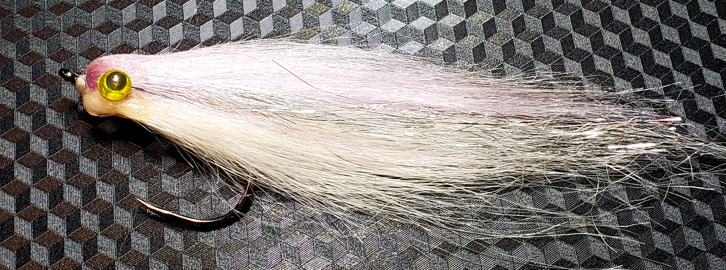 Salt Water Bait Fish, E P Baitfish, E P Minnow, Salt Water Baitfish, Salt Water Streamer