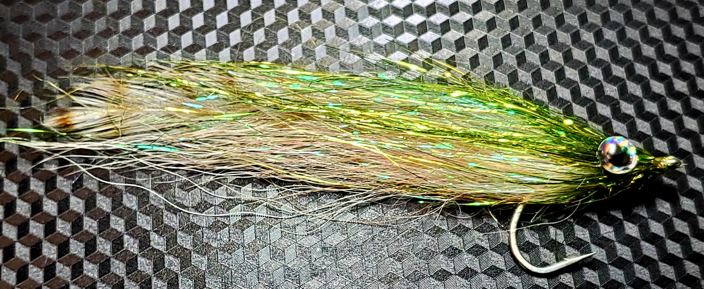 Salt Water Bait Fish, E P Baitfish, E P Minnow, Salt Water Baitfish, Salt Water Streamer
