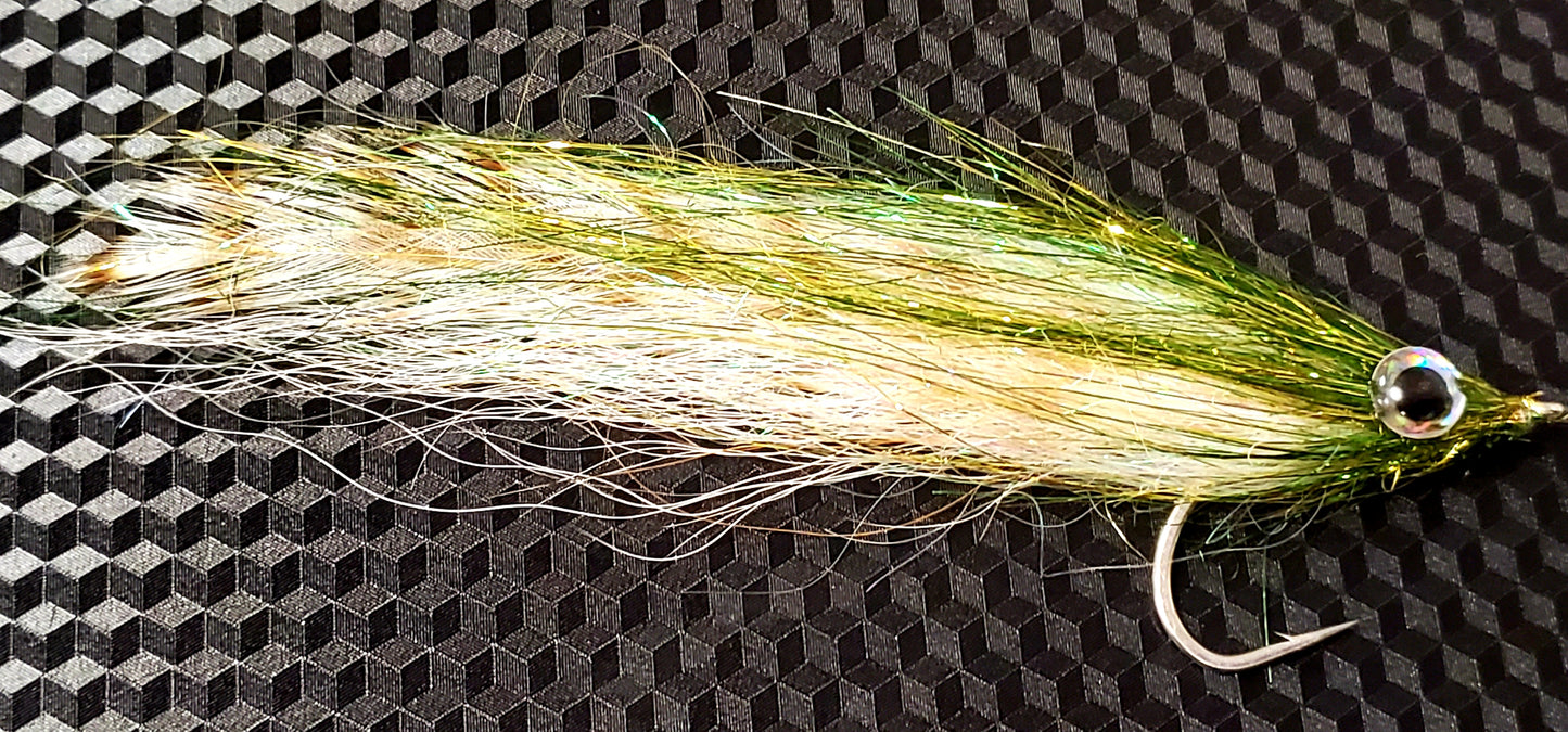 Salt Water Bait Fish, E P Baitfish, E P Minnow, Salt Water Baitfish, Salt Water Streamer