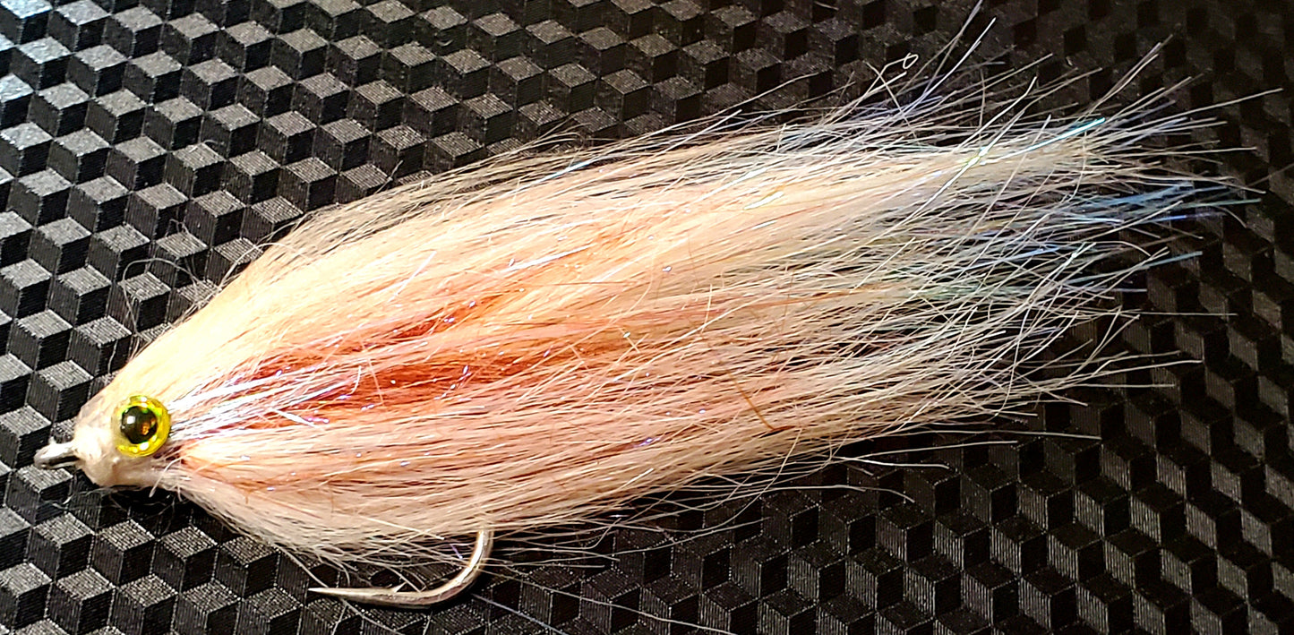 Salt Water Bait Fish, E P Baitfish, E P Minnow, Salt Water Baitfish, Salt Water Streamer