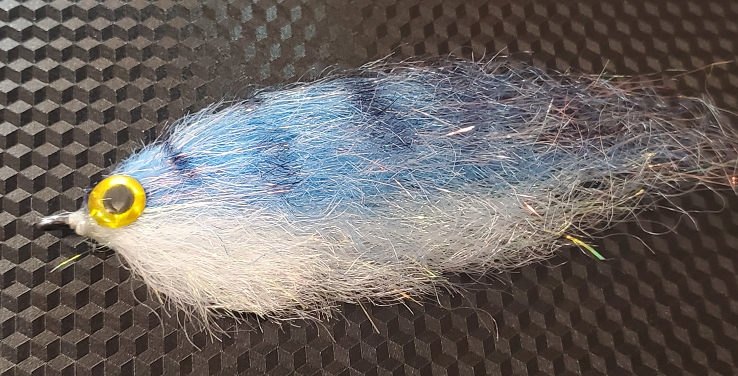 Salt Water Bait Fish, E P Baitfish, E P Minnow, Salt Water Baitfish, Salt Water Streamer