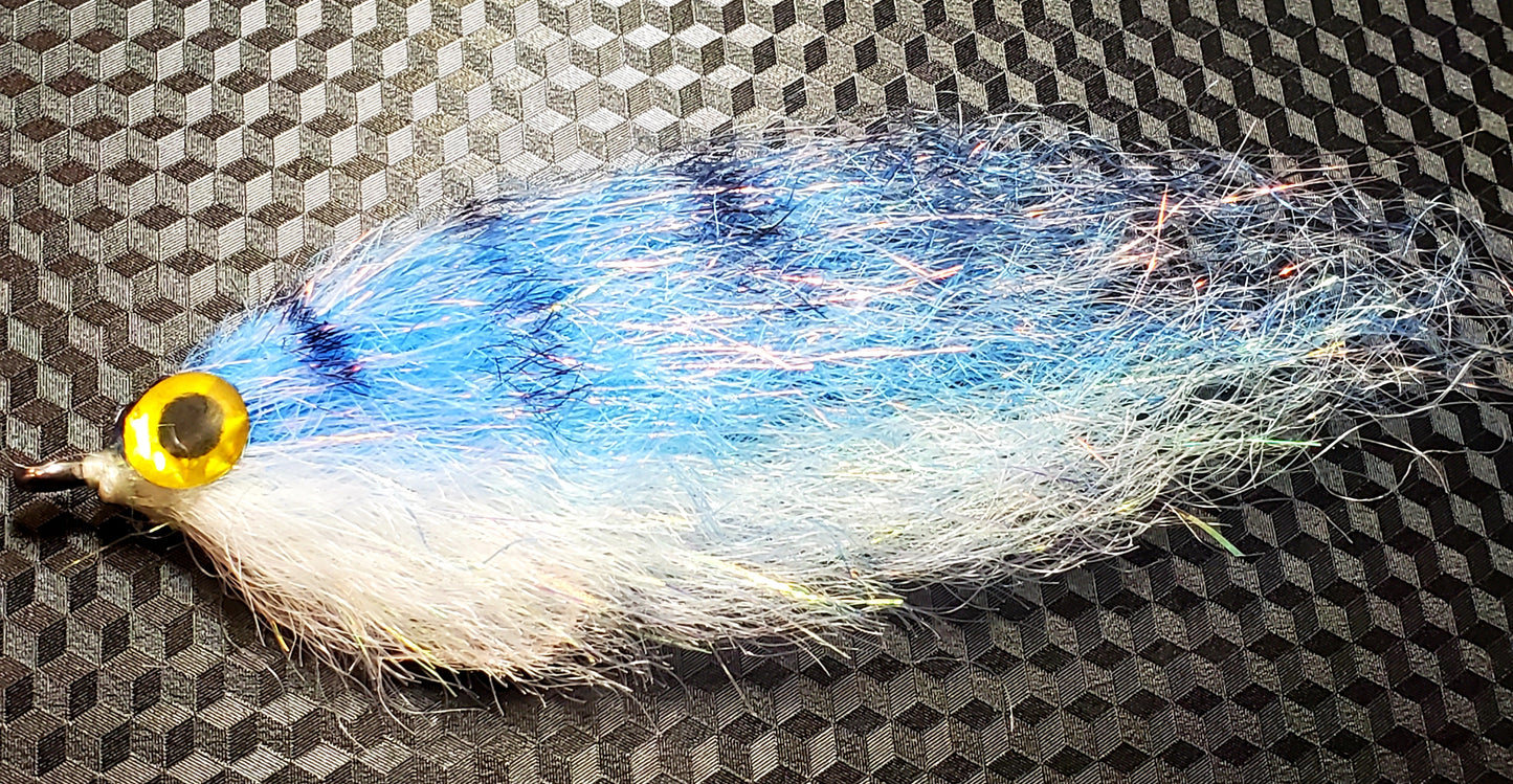 Salt Water Bait Fish, E P Baitfish, E P Minnow, Salt Water Baitfish, Salt Water Streamer