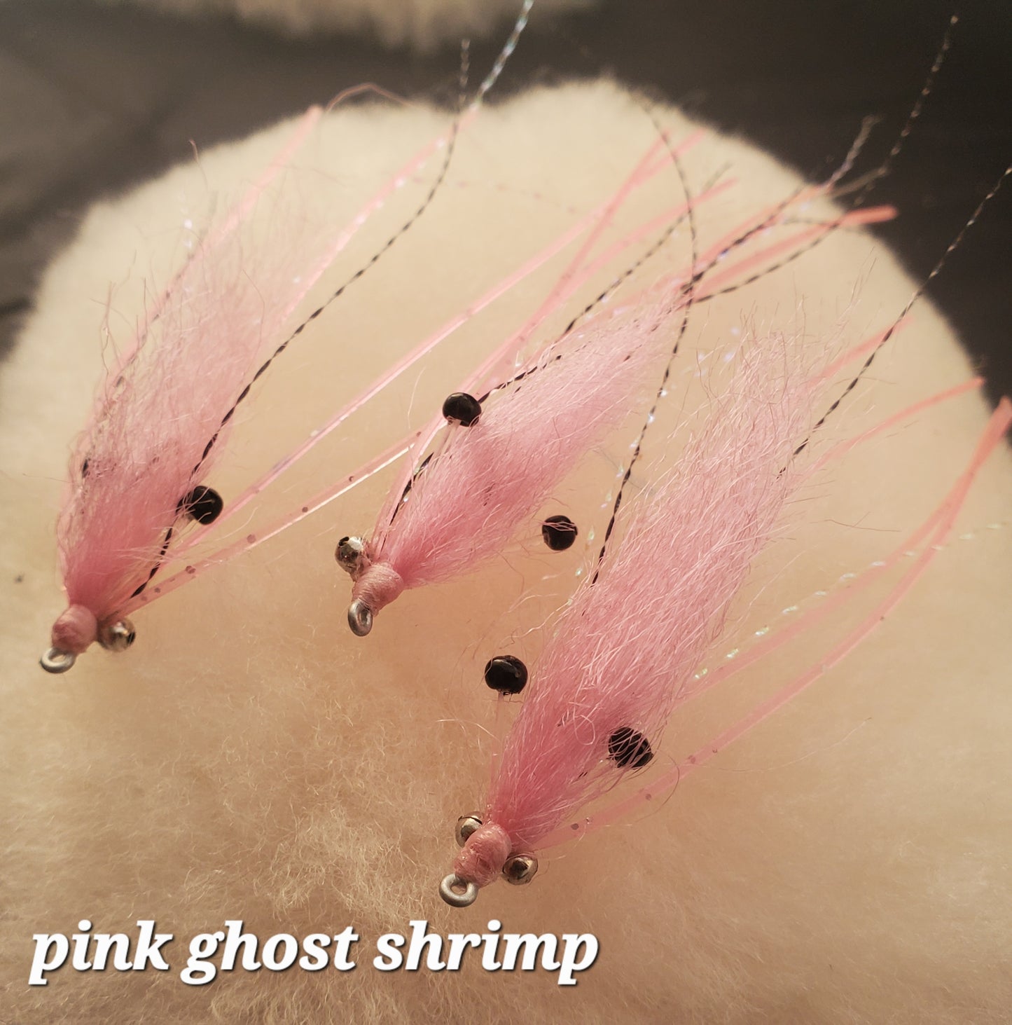 Ghost Shrimp Fly, Bonefish Fly, Permit Fly, Salt Water Shrimp Fly #6