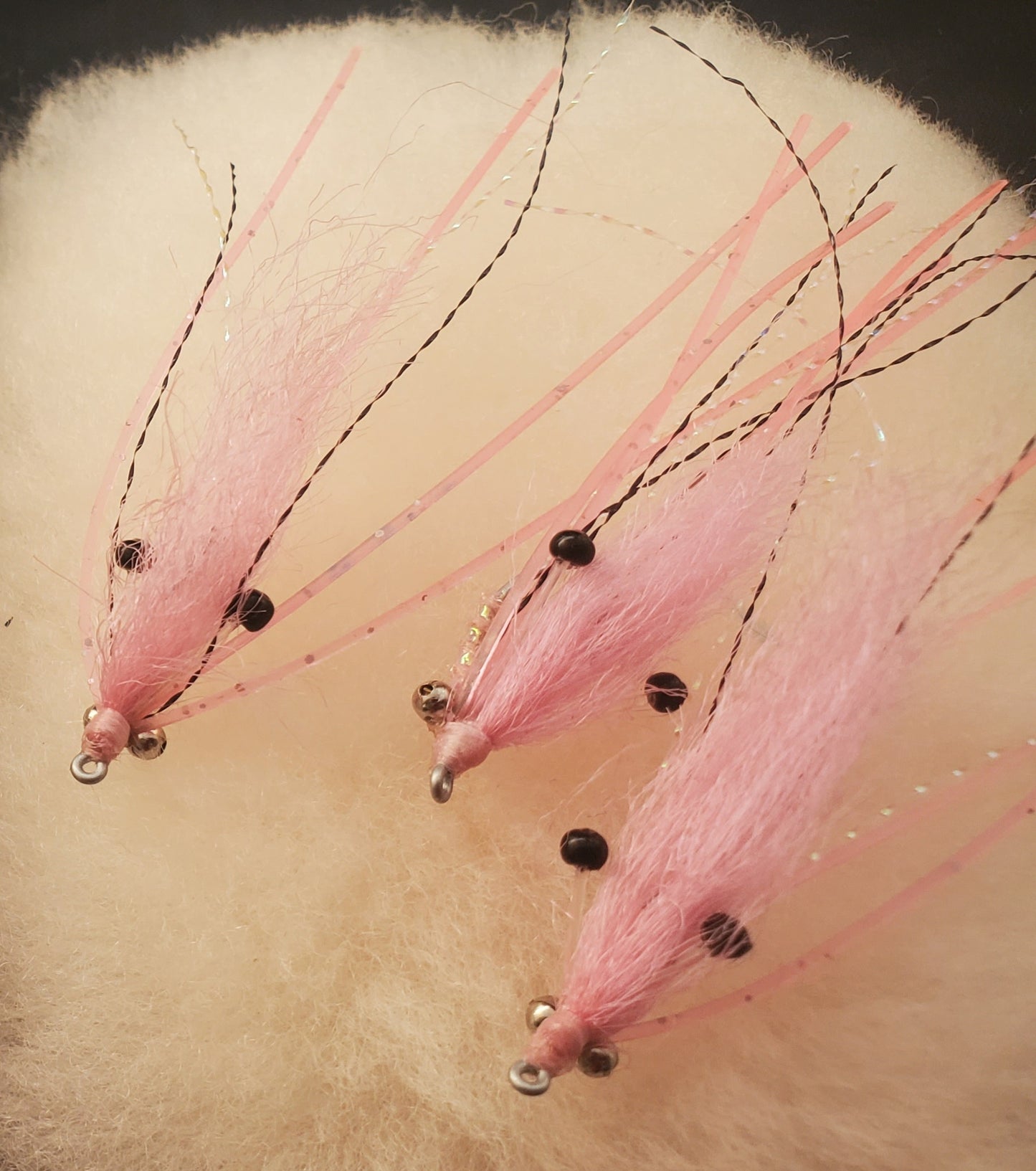 Ghost Shrimp Fly, Bonefish Fly, Permit Fly, Salt Water Shrimp Fly #6
