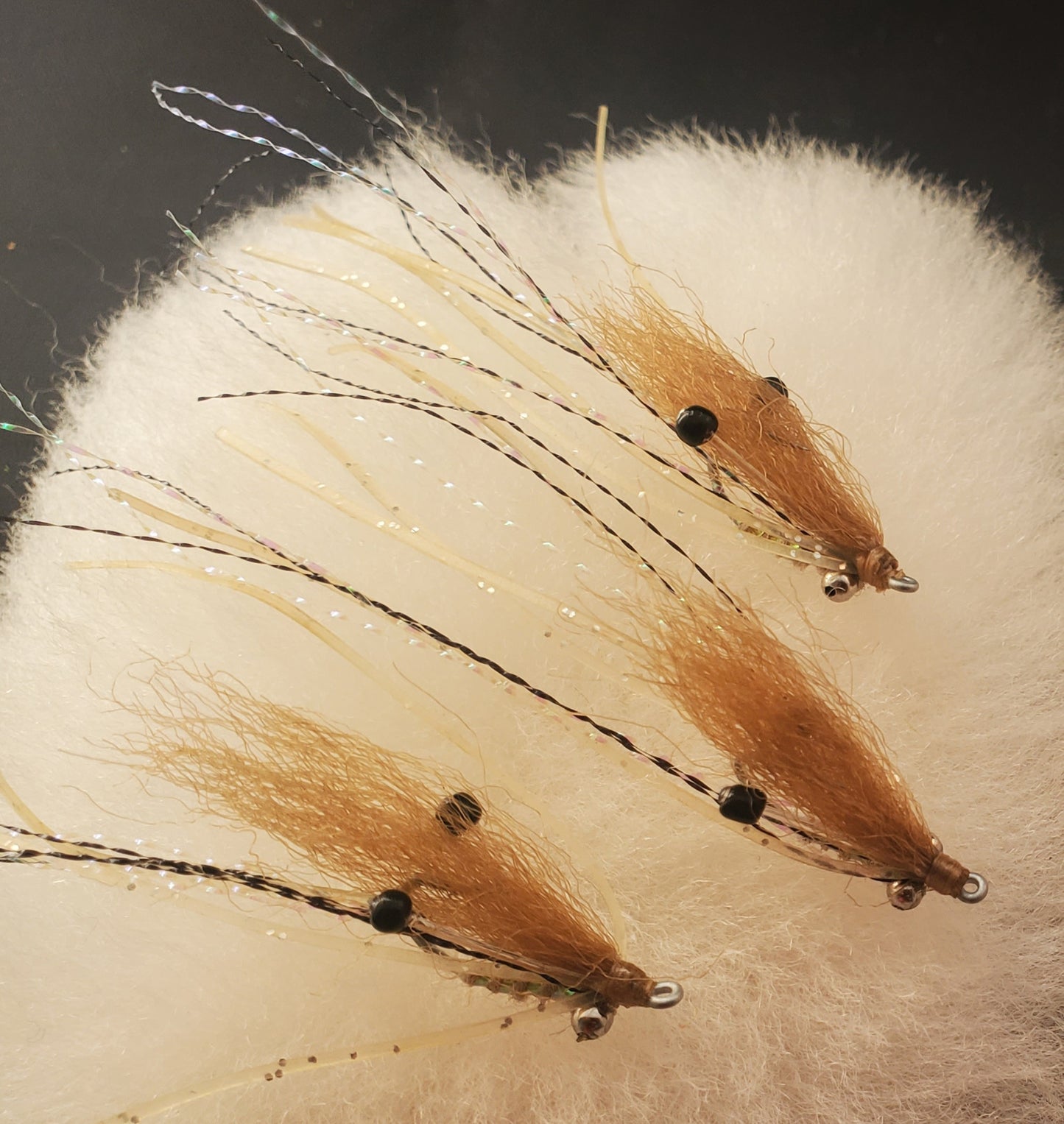 Ghost Shrimp Fly, Bonefish Fly, Permit Fly, Salt Water Shrimp Fly #6