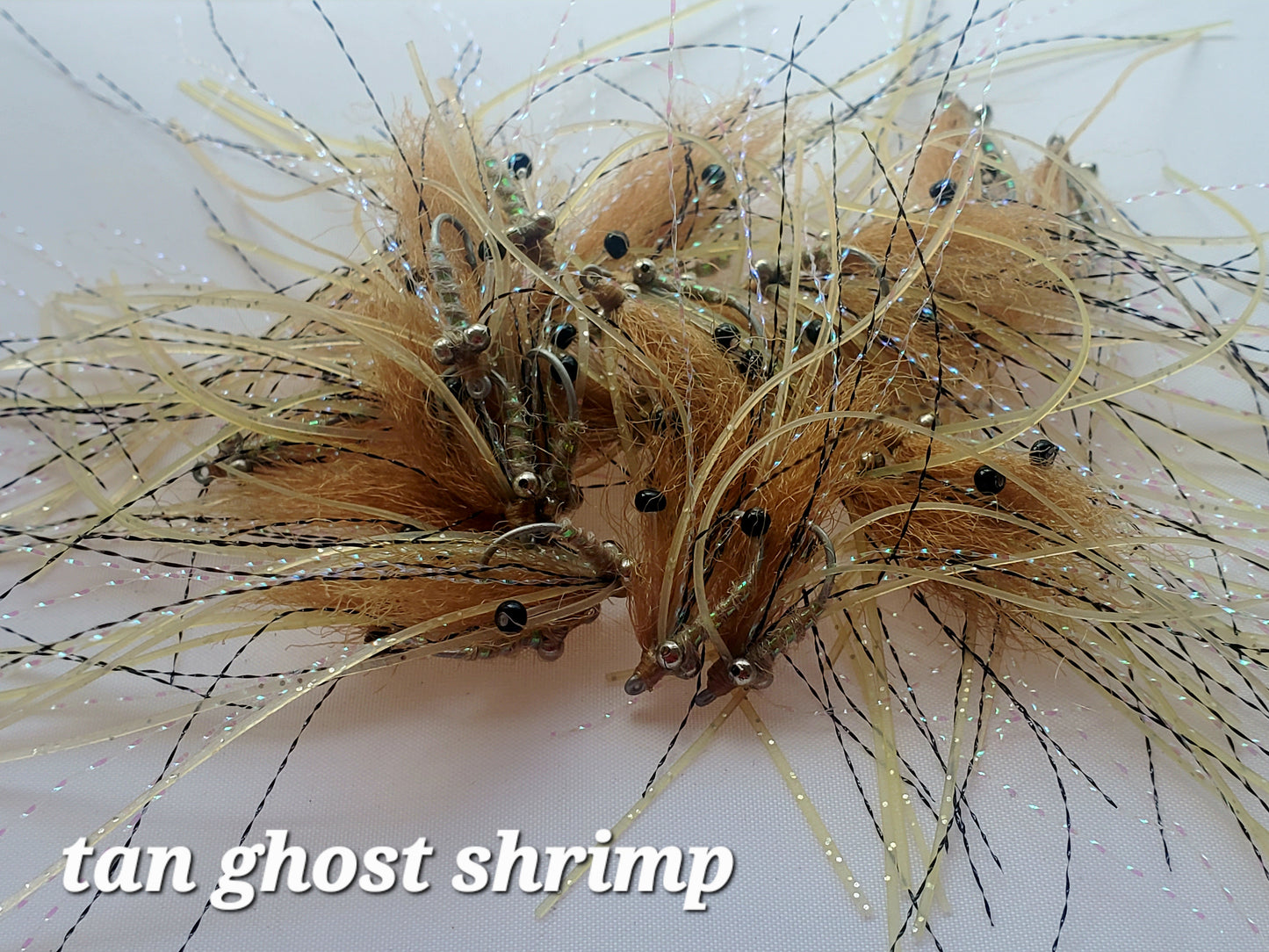 Ghost Shrimp Fly, Bonefish Fly, Permit Fly, Salt Water Shrimp Fly #6