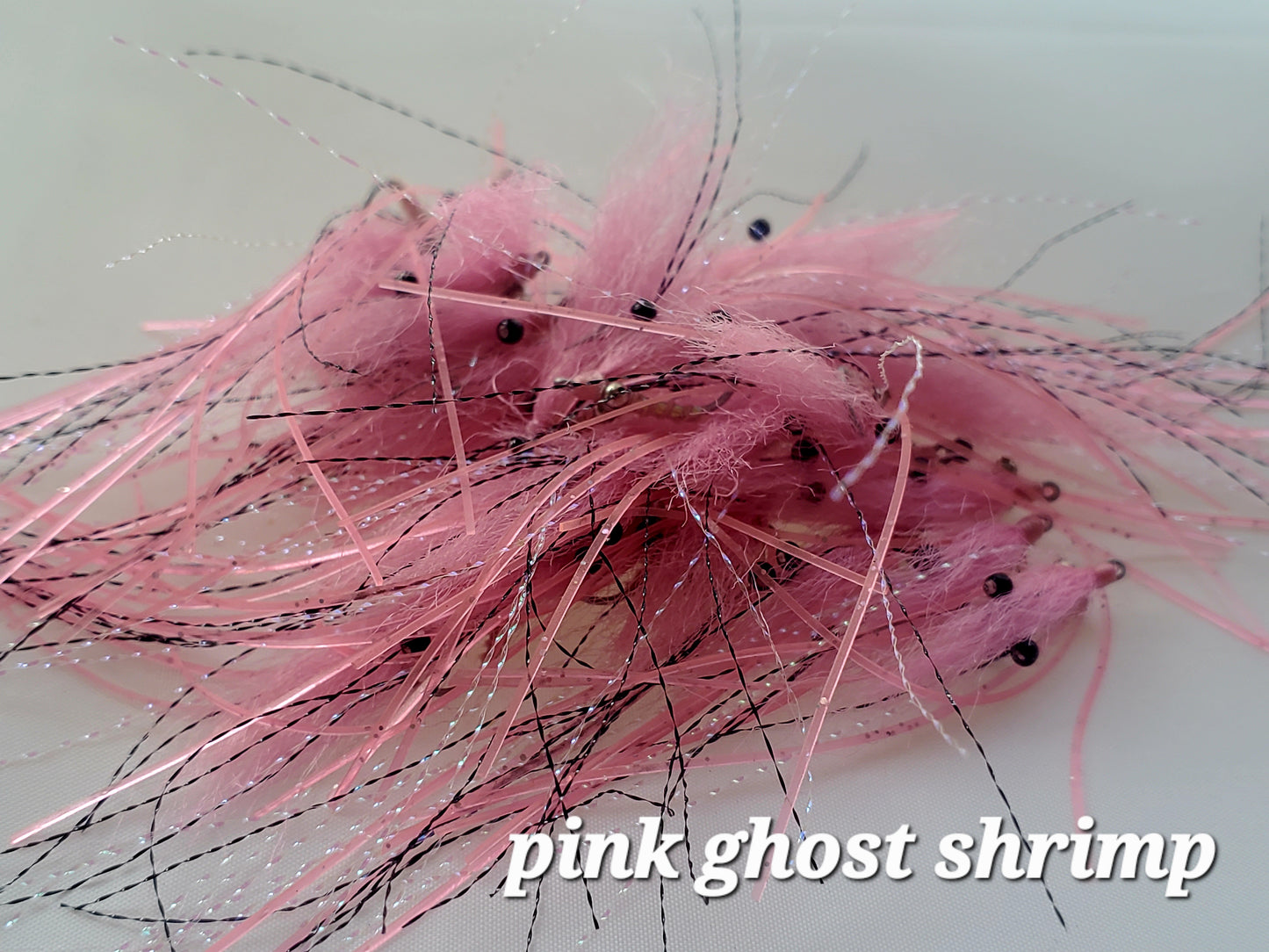 Ghost Shrimp Fly, Bonefish Fly, Permit Fly, Salt Water Shrimp Fly #6