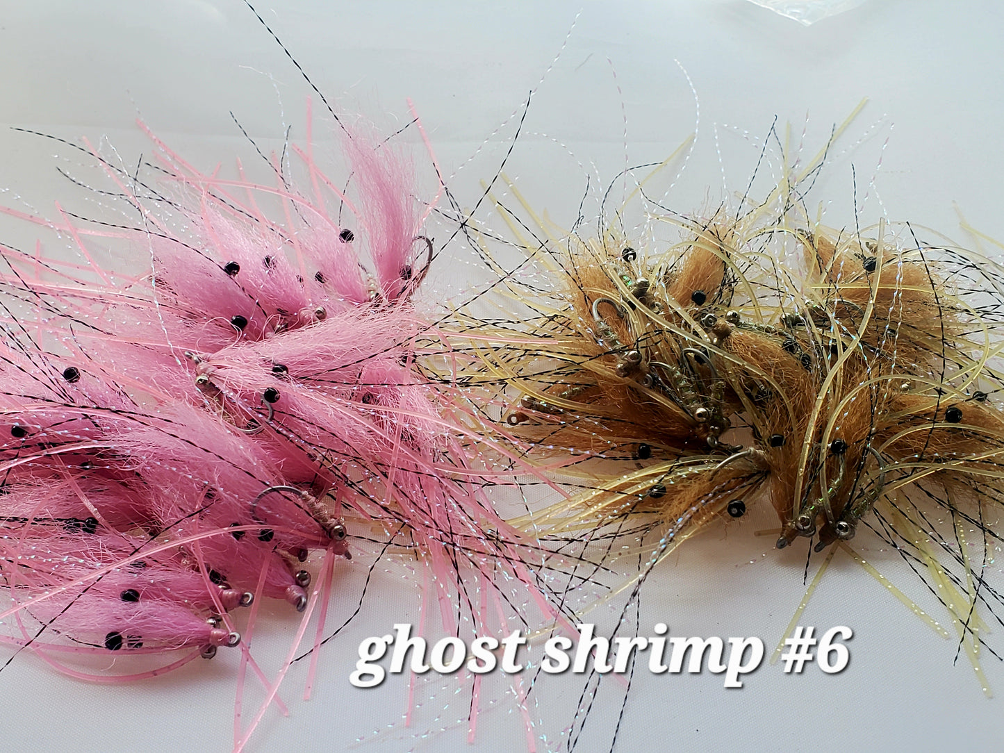 Ghost Shrimp Fly, Bonefish Fly, Permit Fly, Salt Water Shrimp Fly #6