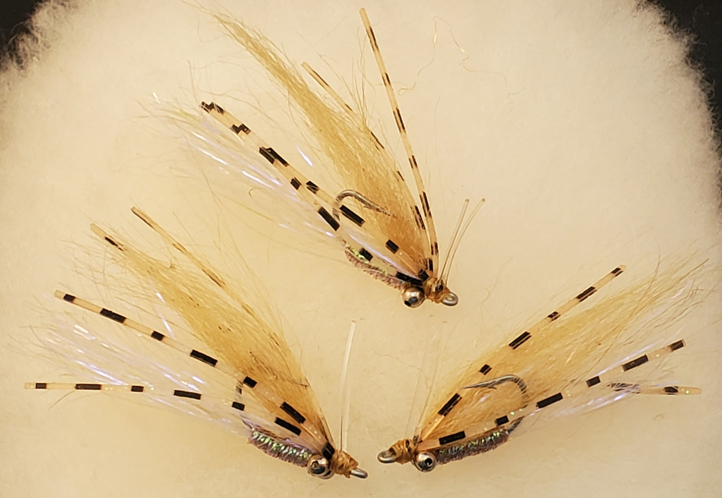 Sili Legs Bonefish Fly, Sili Legs Fly, Bonefish Fly, Permit Fly, Flats Fly