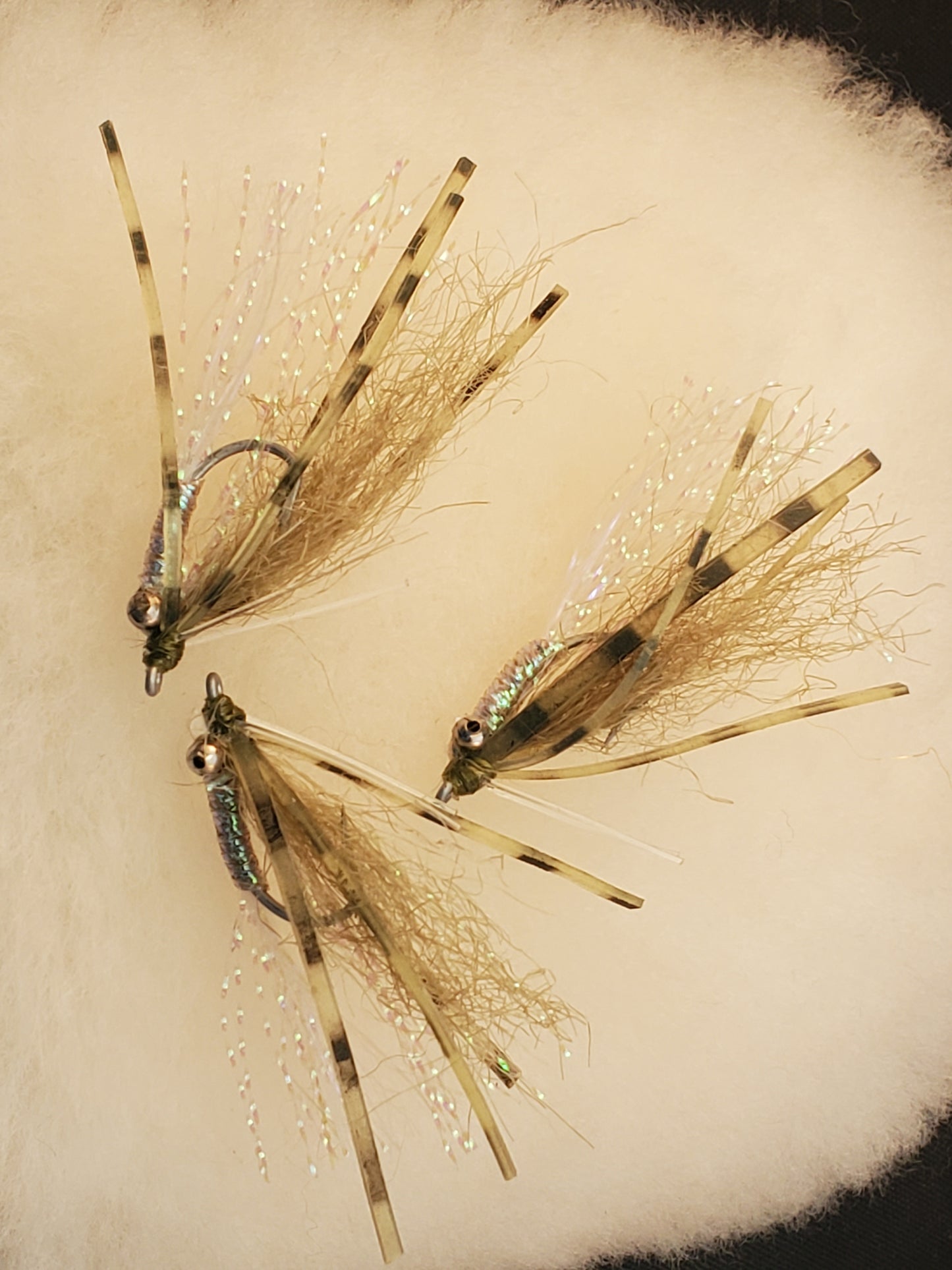 Sili Legs Bonefish Fly, Sili Legs Fly, Bonefish Fly, Permit Fly, Flats Fly