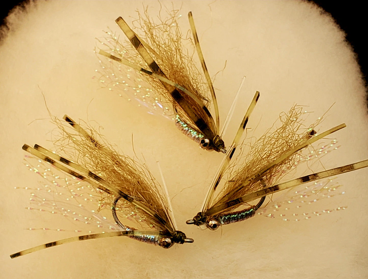 Sili Legs Bonefish Fly, Sili Legs Fly, Bonefish Fly, Permit Fly, Flats Fly