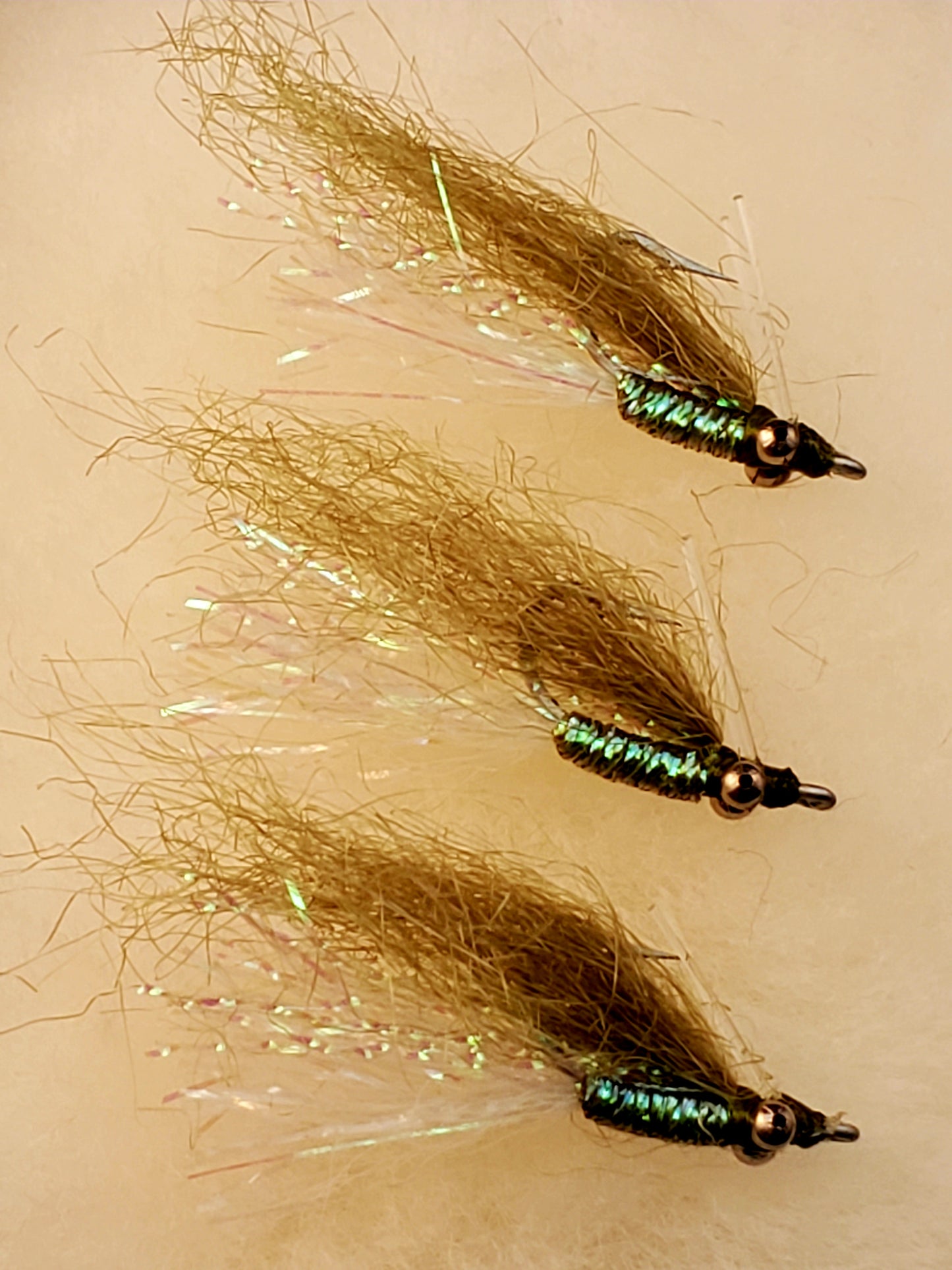 Gotcha Fly, Gotcha Bonefish Fly, Bonefish Fly, Permit Fly
