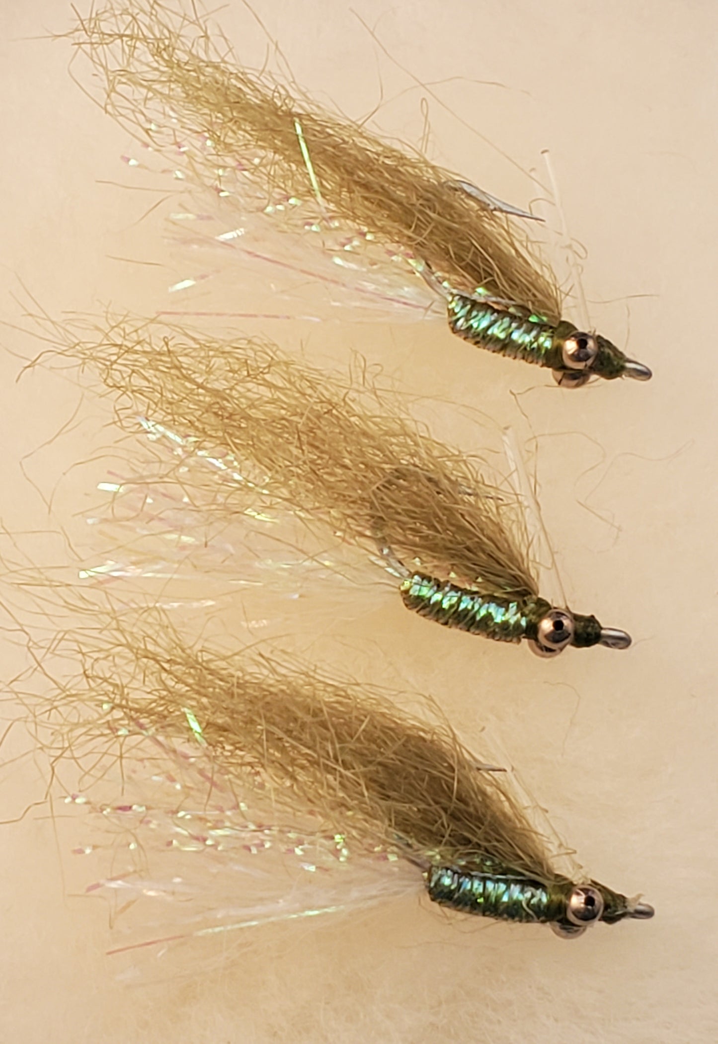Gotcha Fly, Gotcha Bonefish Fly, Bonefish Fly, Permit Fly