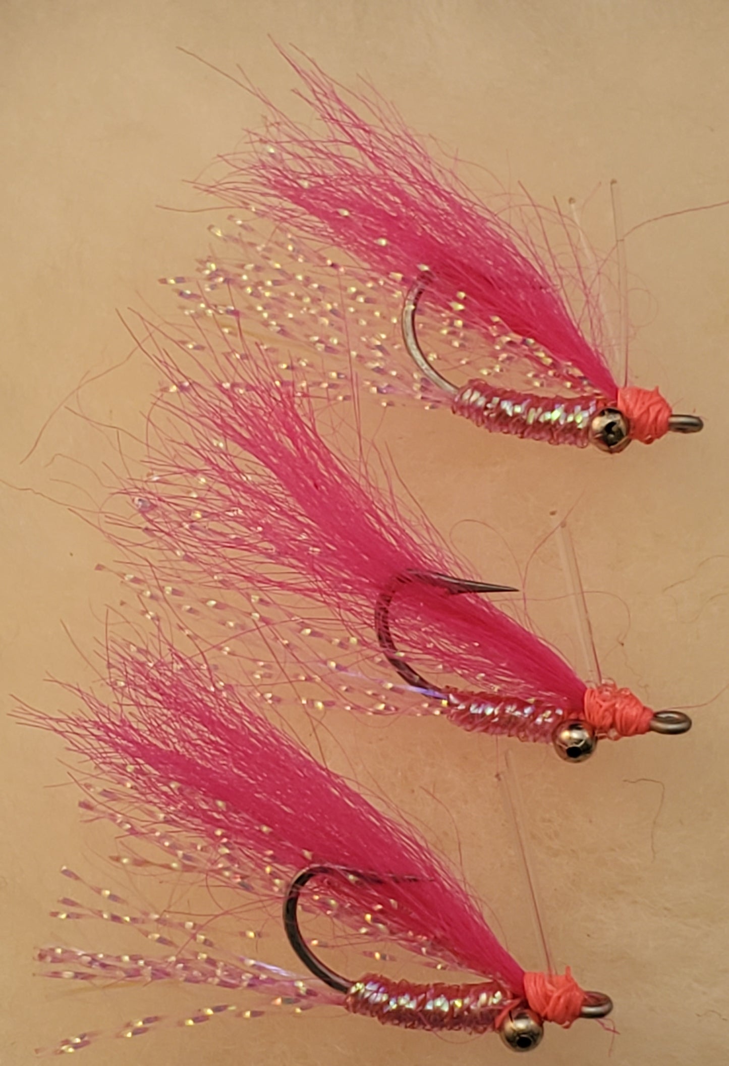 Gotcha Fly, Gotcha Bonefish Fly, Bonefish Fly, Permit Fly