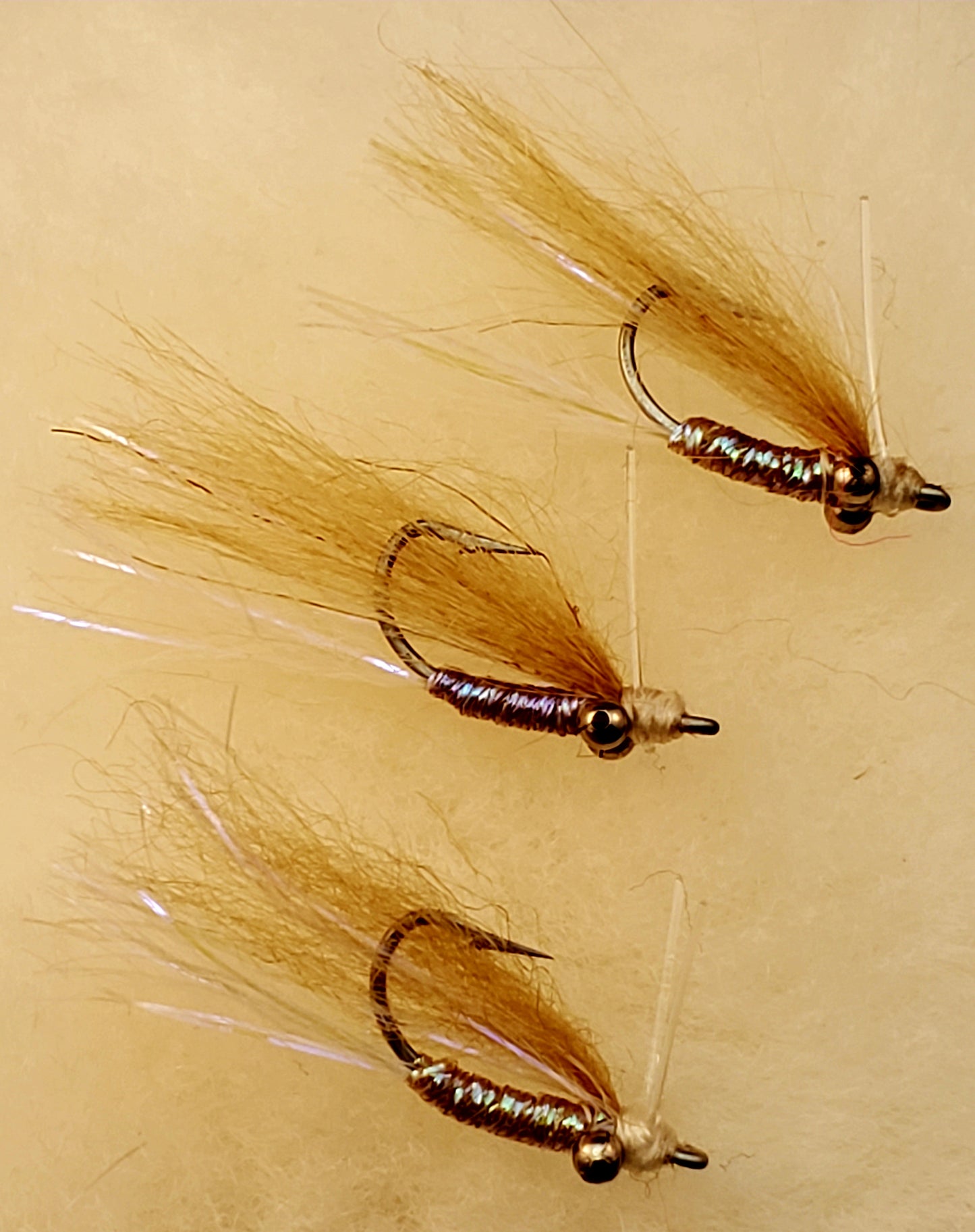Gotcha Fly, Gotcha Bonefish Fly, Bonefish Fly, Permit Fly