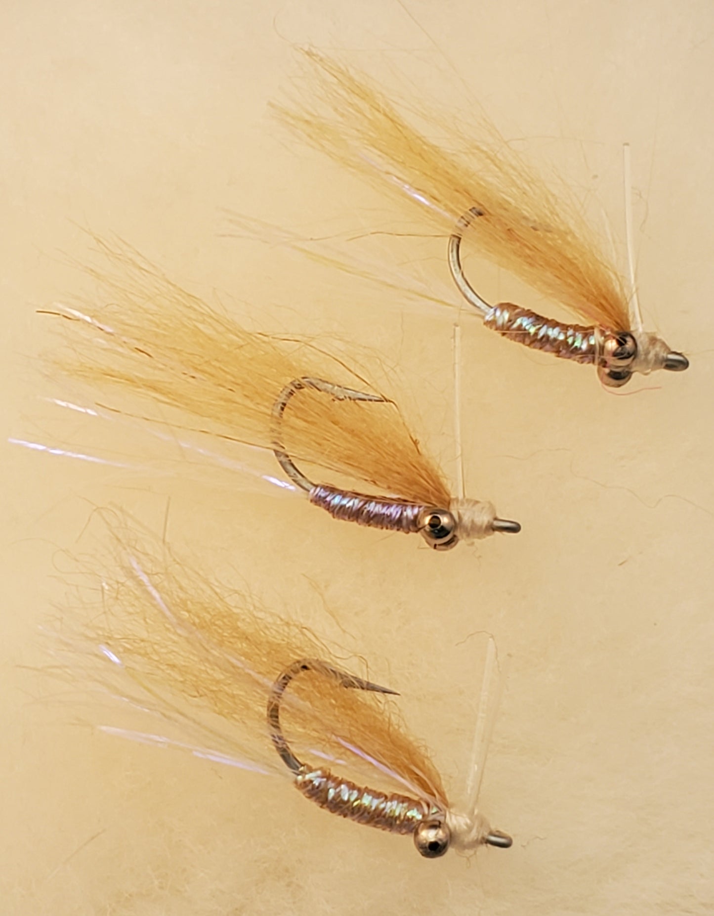 Gotcha Fly, Gotcha Bonefish Fly, Bonefish Fly, Permit Fly