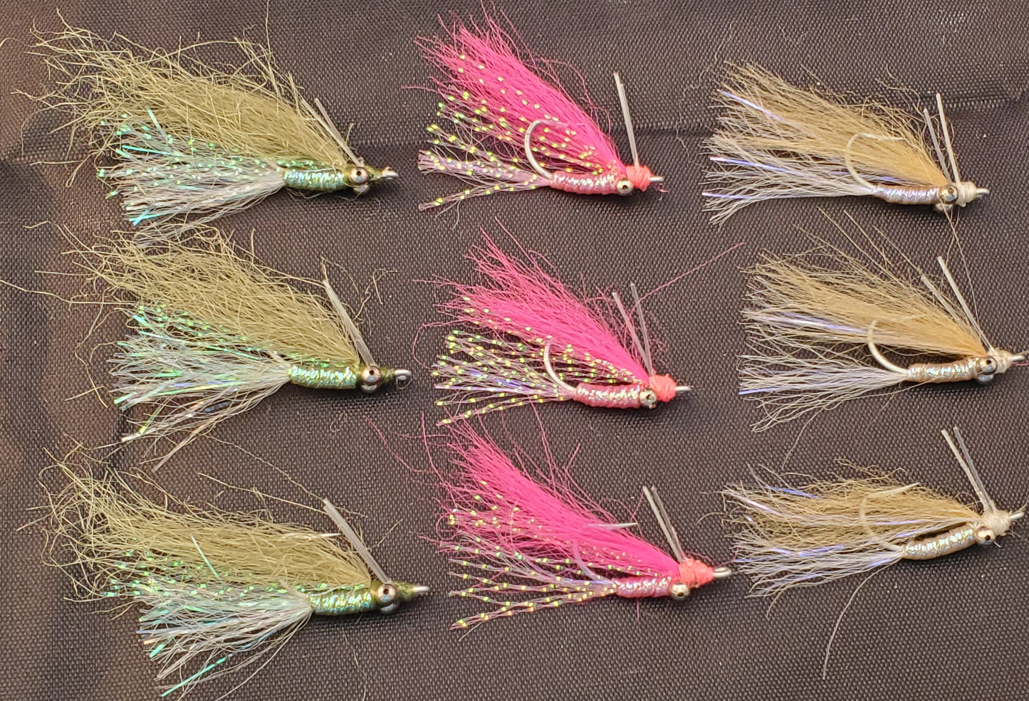 Gotcha Fly, Gotcha Bonefish Fly, Bonefish Fly, Permit Fly