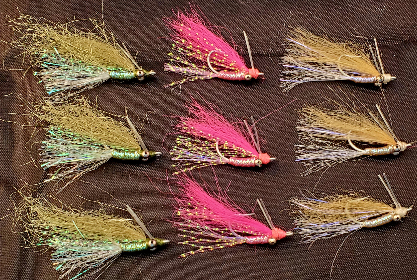 Gotcha Fly, Gotcha Bonefish Fly, Bonefish Fly, Permit Fly