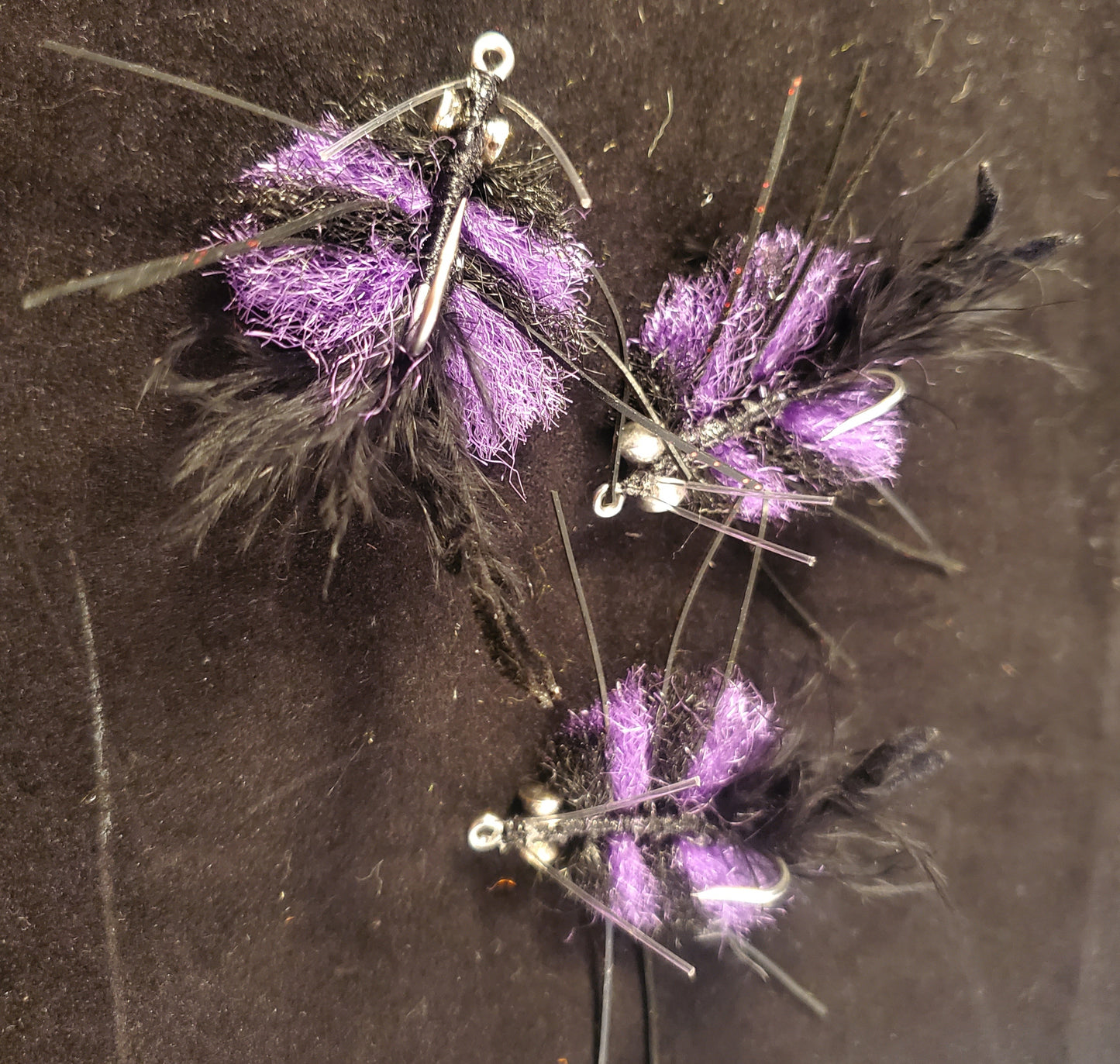 Strong Arm Crab, Permit Fly, Bonefish Fly, Crab Fly, Merkin Crab