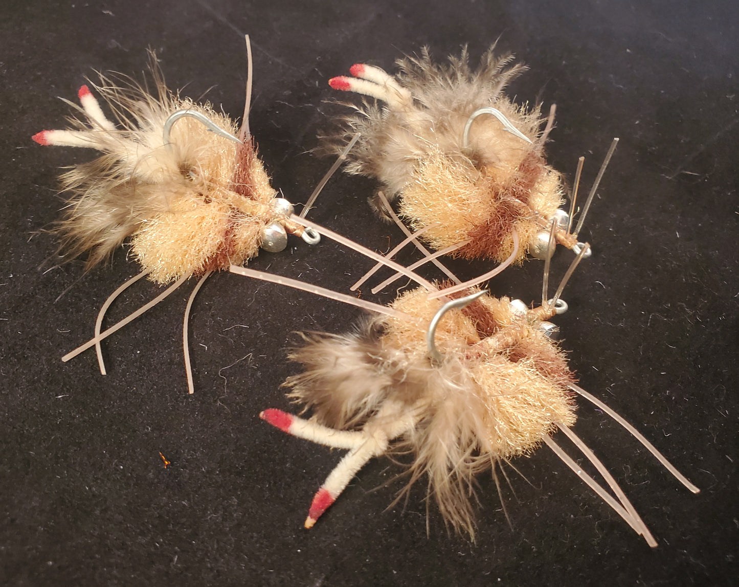 Strong Arm Crab, Permit Fly, Bonefish Fly, Crab Fly, Merkin Crab