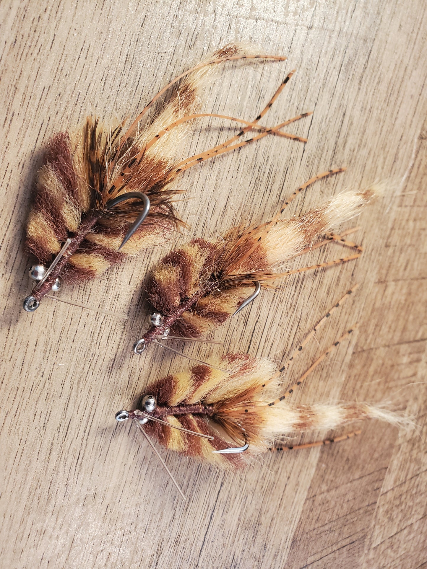 Kwan Fly, Kwan Flies, Redfish Kwan, Redfish Fly