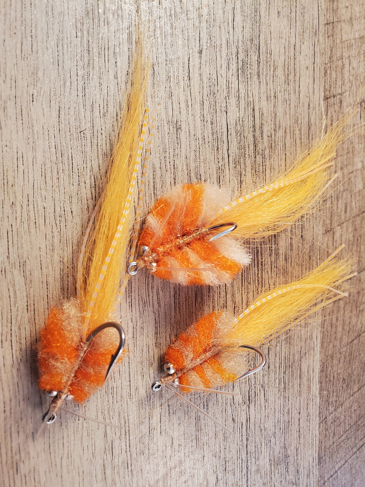 Kwan Fly, Kwan Flies, Redfish Kwan, Redfish Fly