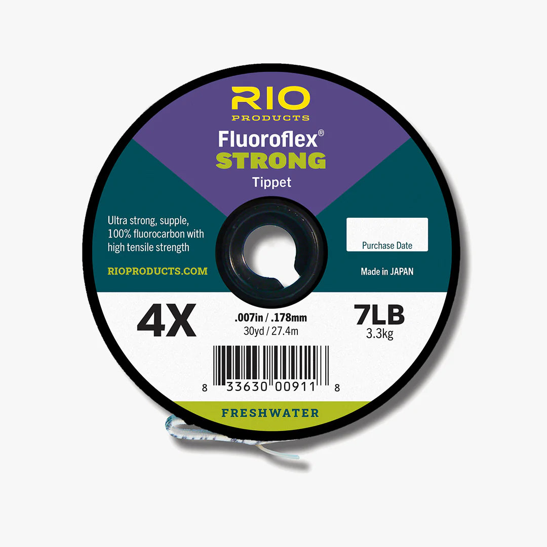 Rio Fluoroflex Tippet