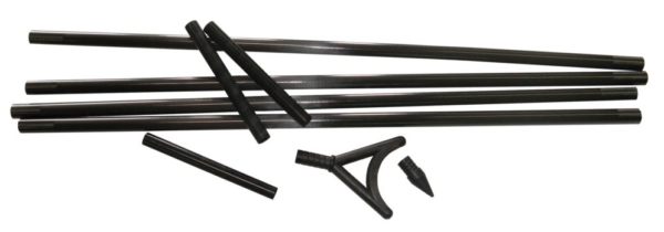 TFO PUSH POLE, Temple Fork Outfitters Push Pole, Mangrove Push Pole