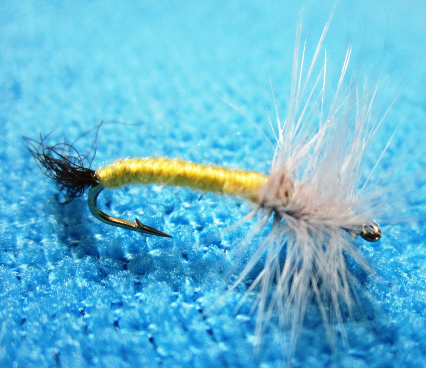 Baxter House Hackle Wing Mayfly Cripple