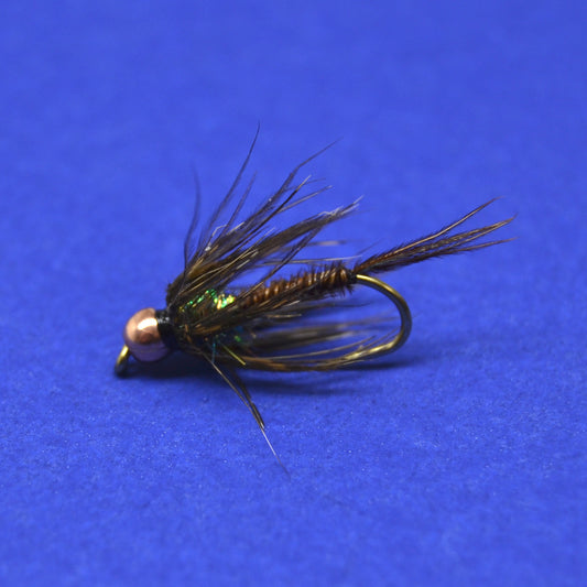 BH Soft Hackle Mayfly Nymph