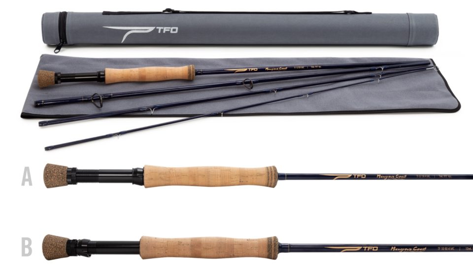 TFO MANGROVE COAST FLY ROD, Temple Fork Outfitters Mangrove Coast Fly Rod
