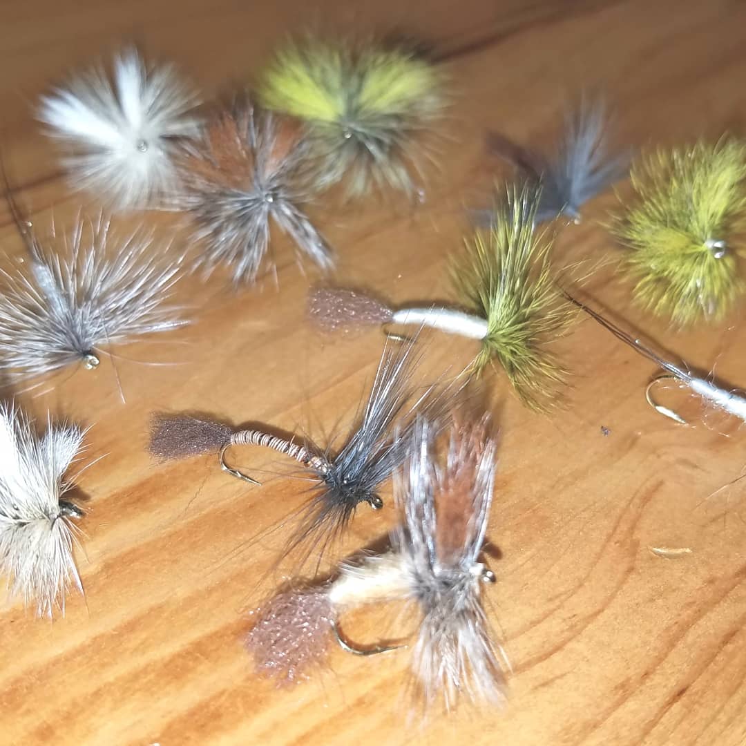 Mayflies Collection Mayflies – Baxter House River Outfitters