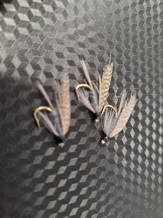 Hendrickson Wet Fly #12