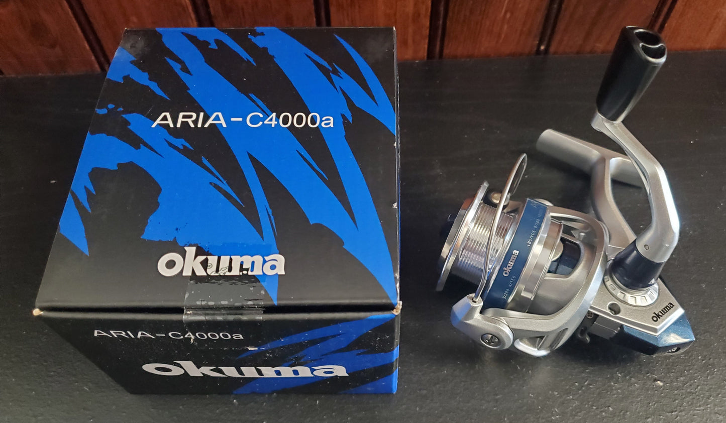 Okuma - Aria C4000A - Spinning Reel