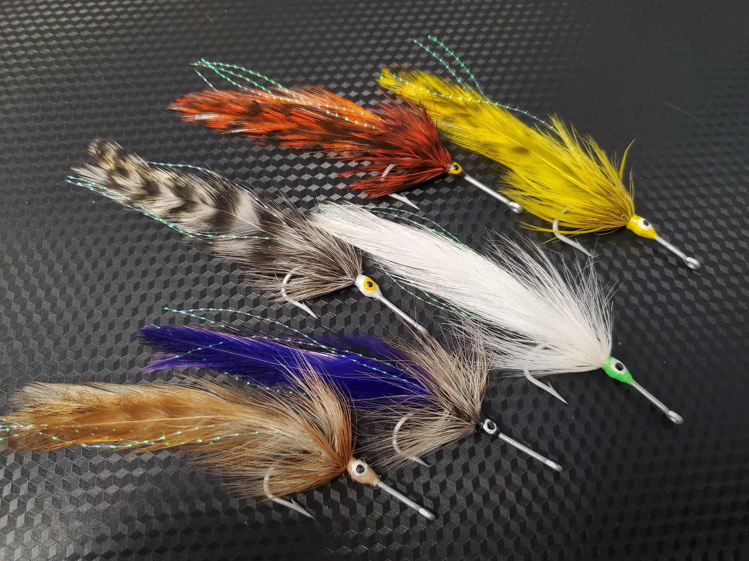 Tarpon Fly, Tarpon Flies, Tarpon Roach – Baxter House River Outfitters