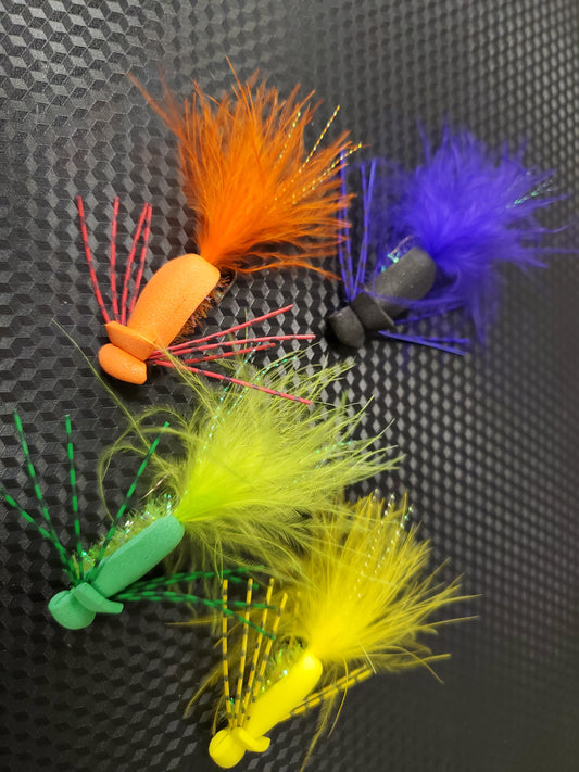 Mini Gurgler Fly, Garthside Gurgler, Gurgler Fly