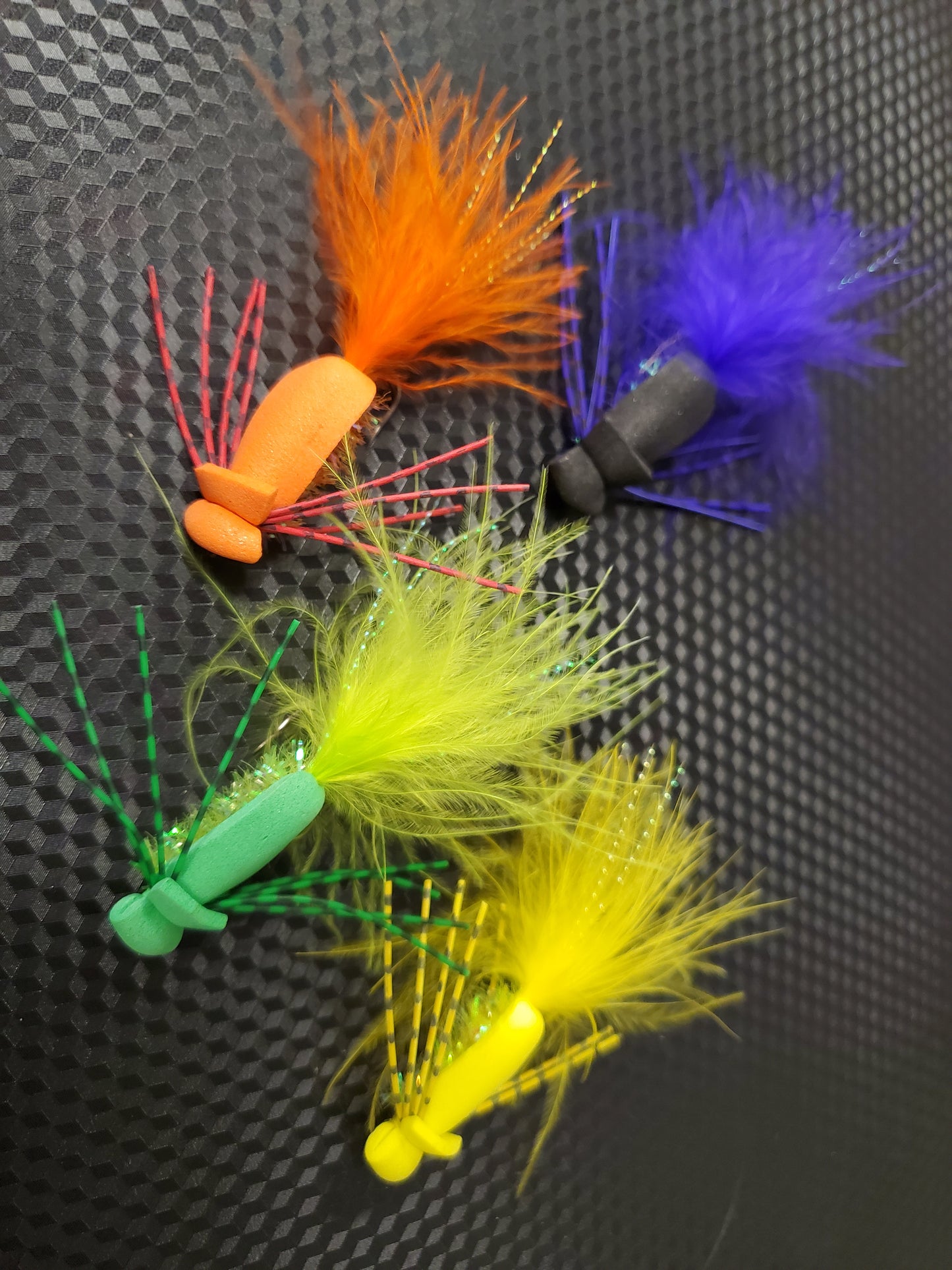 Mini Gurgler Fly, Garthside Gurgler, Gurgler Fly