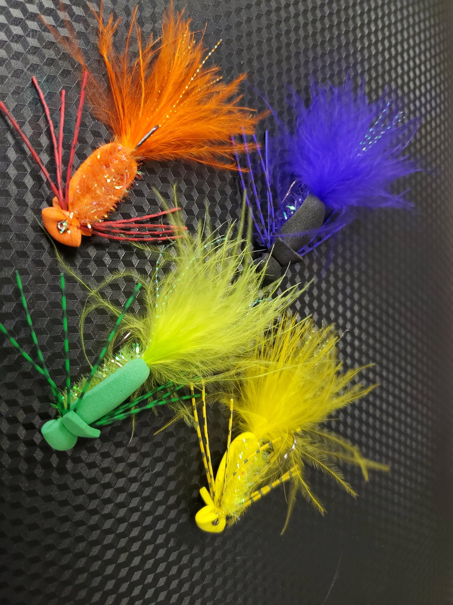 Mini Gurgler Fly, Garthside Gurgler, Gurgler Fly