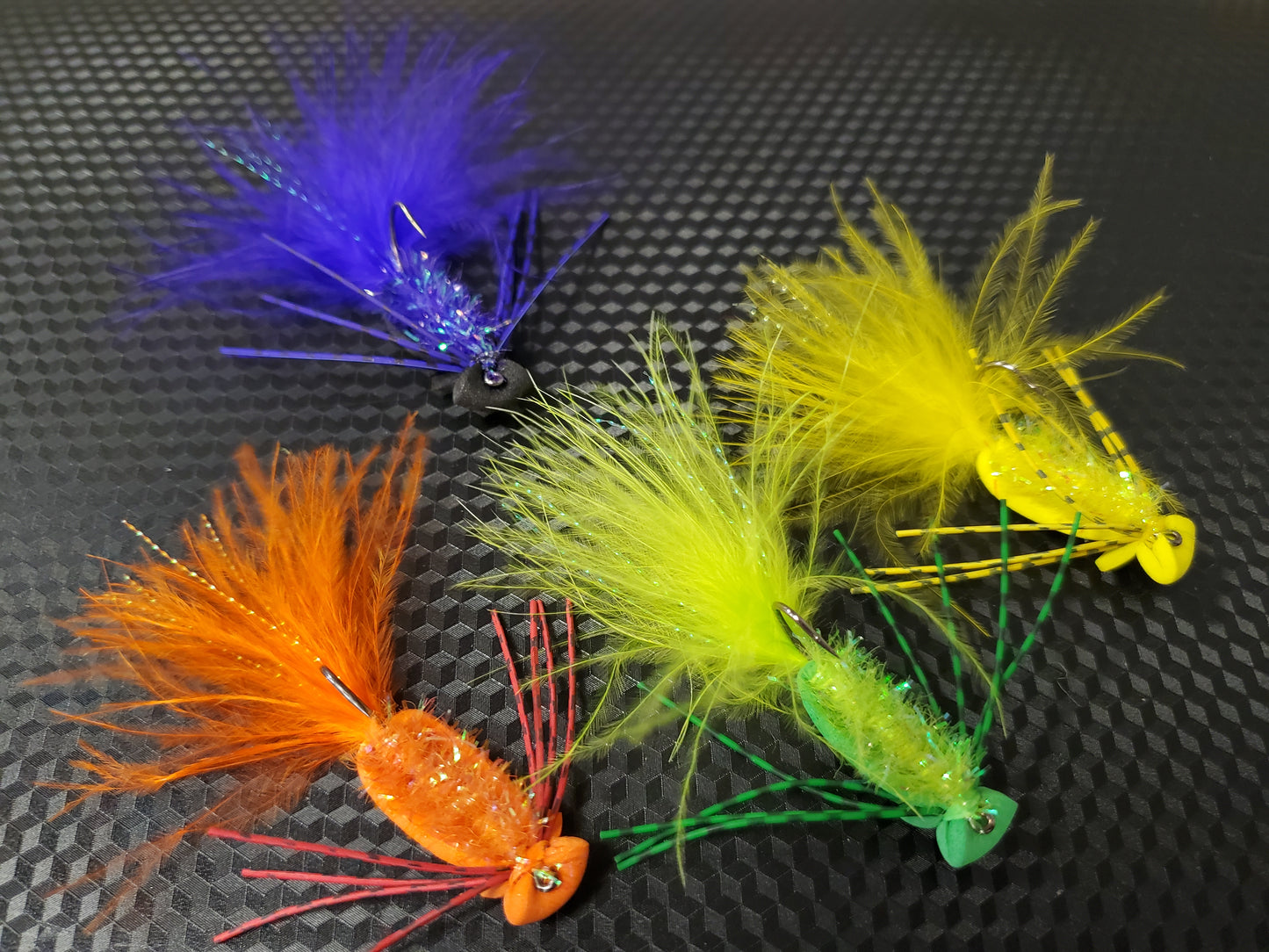 Mini Gurgler Fly, Garthside Gurgler, Gurgler Fly