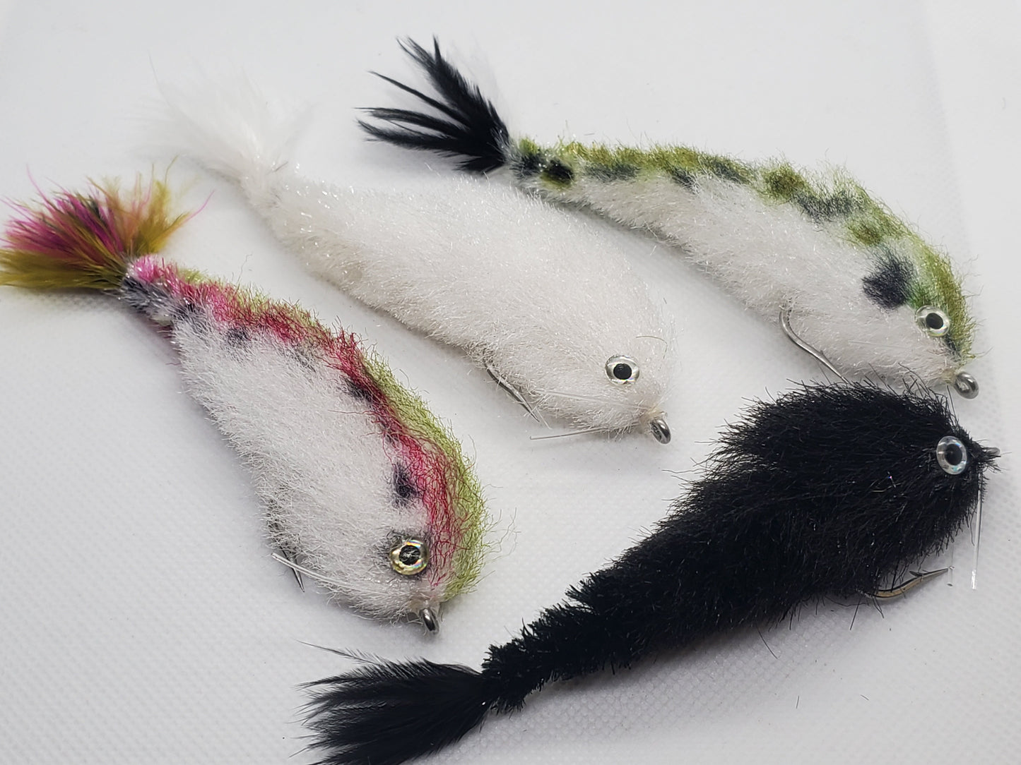 Game Changer Fly, Chocklett's Game Changer SELECTION, Game Changer 4"