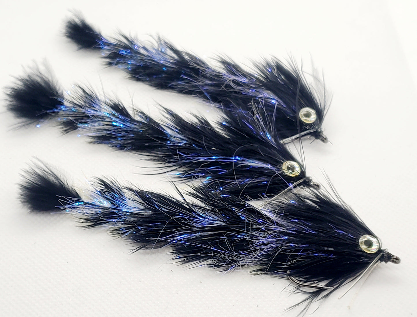 Feather Changer Fly, Chocklett's Game Changer, Feather Changer 4.5