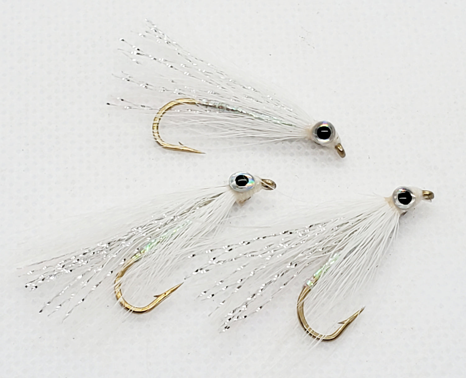 Micro Smolt Streamer Fly #8 – Baxter House River Outfitters