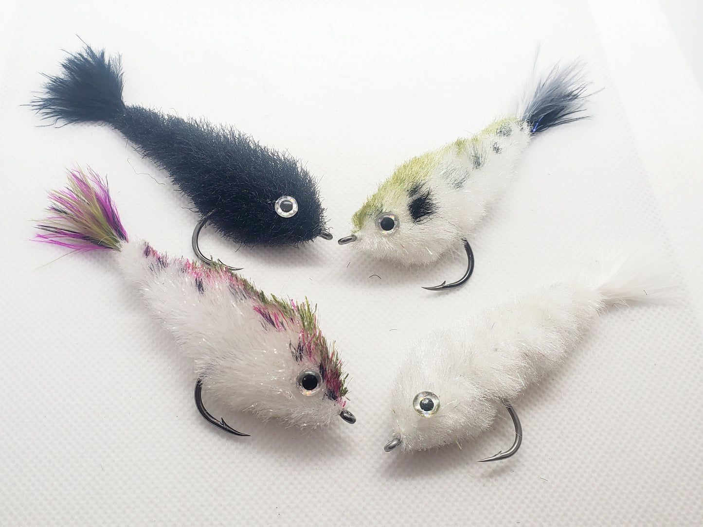 Game Changer Fly, Chocklett's Game Changer SELECTION, Game Changer 4"