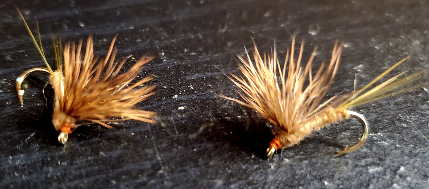 Hendrickson Comparadun Dry Fly, Comparadun, Hendrickson Compara Dun, Hendrickson Dry Fly