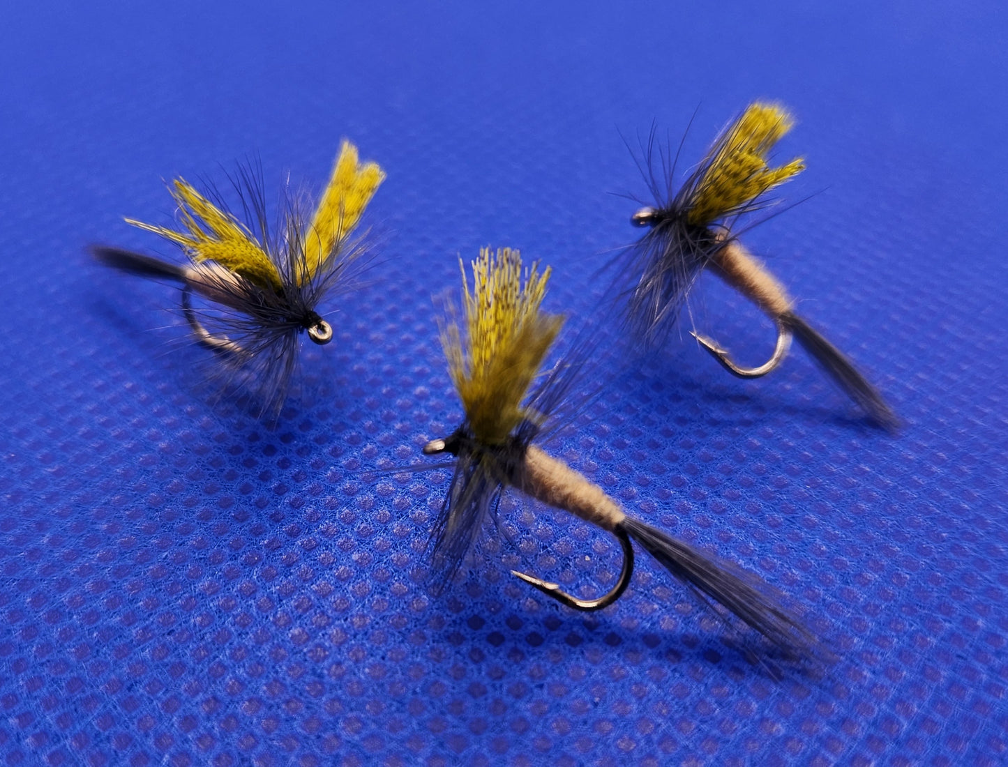 Hendrickson Dry Fly, Catskill Style Hendrickson Dry Fly